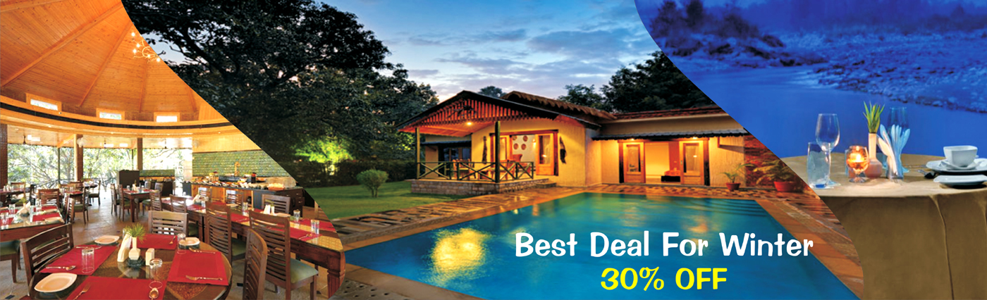 Jim Corbett Resorts