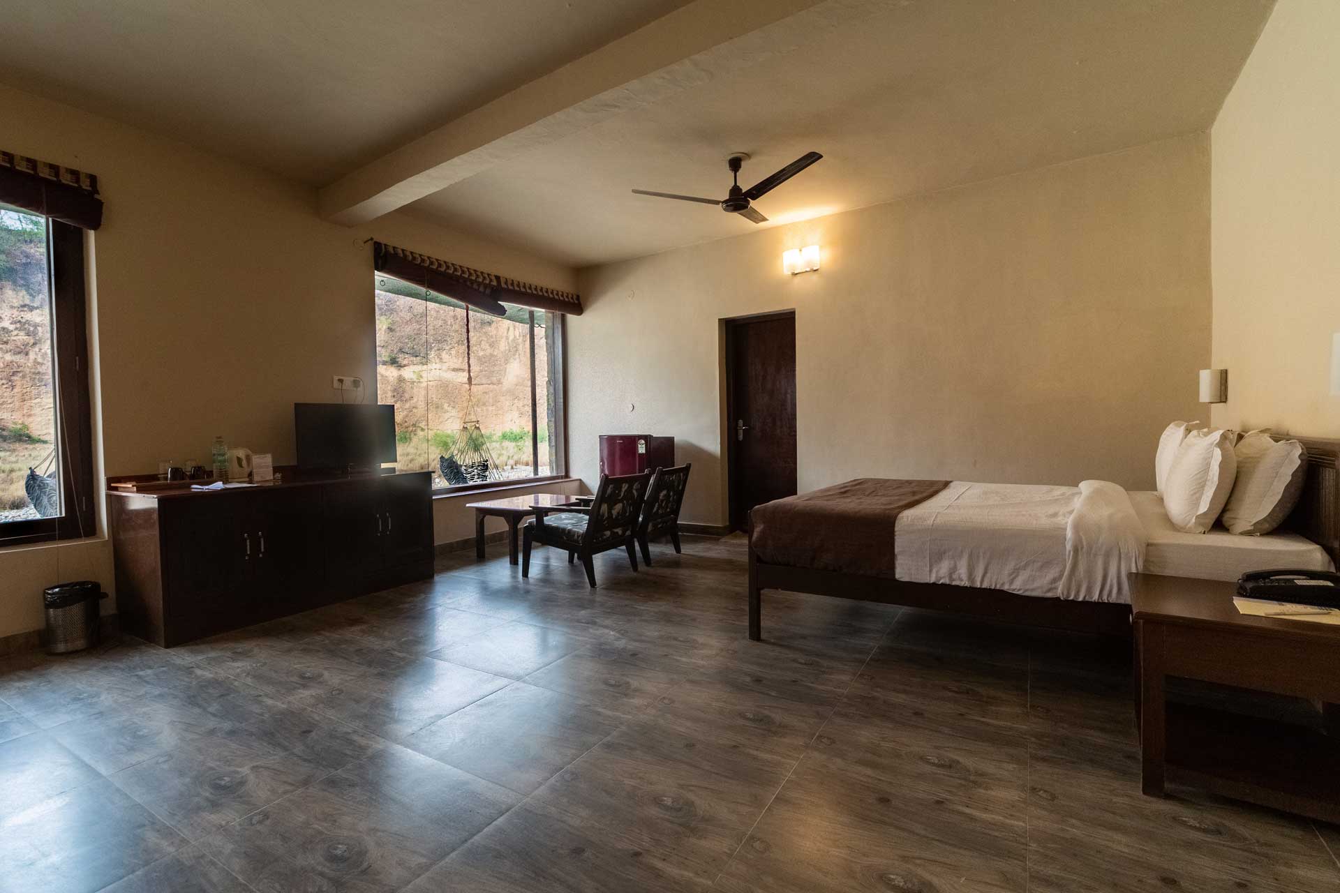 Corbett River Side Resort