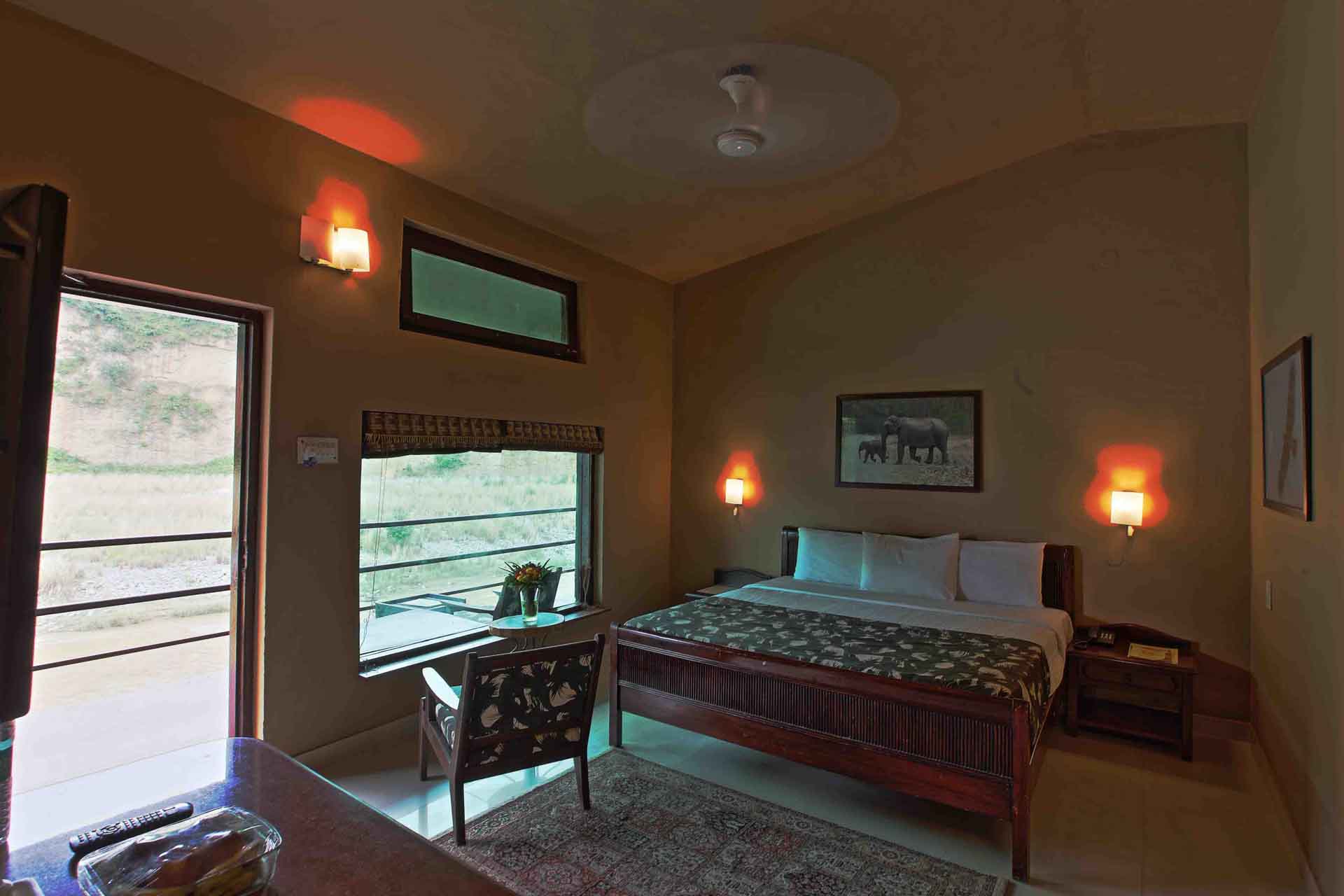 Corbett River Side Resort