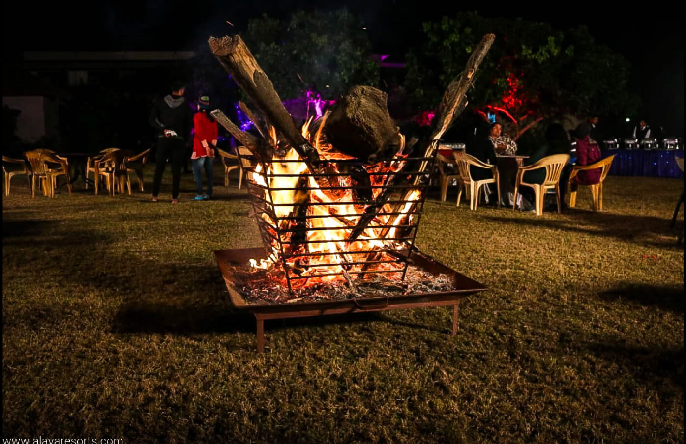Alaya Resort& Spa Corbett