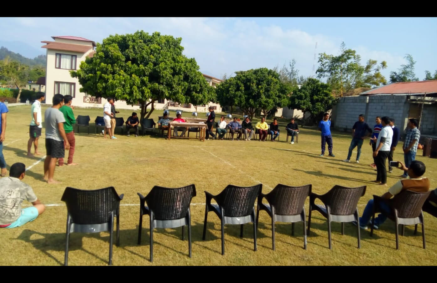 Alaya Resort& Spa Corbett