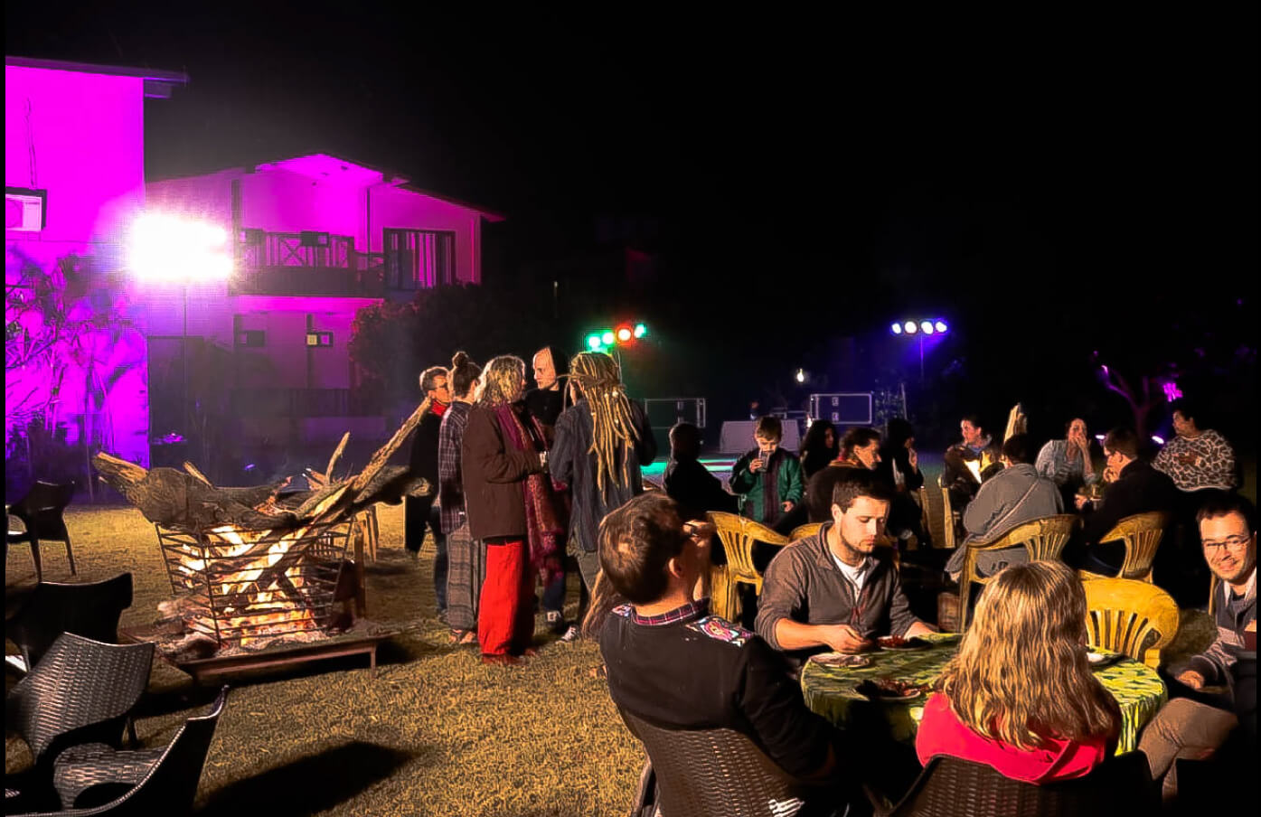 Alaya Resort& Spa Corbett