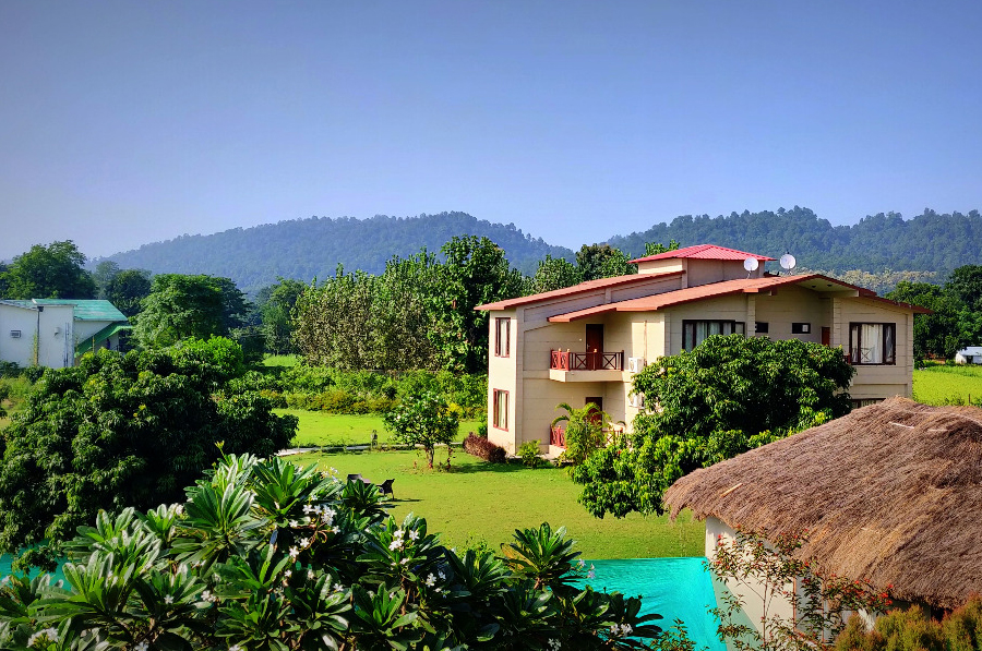 Alaya Resort& Spa Corbett
