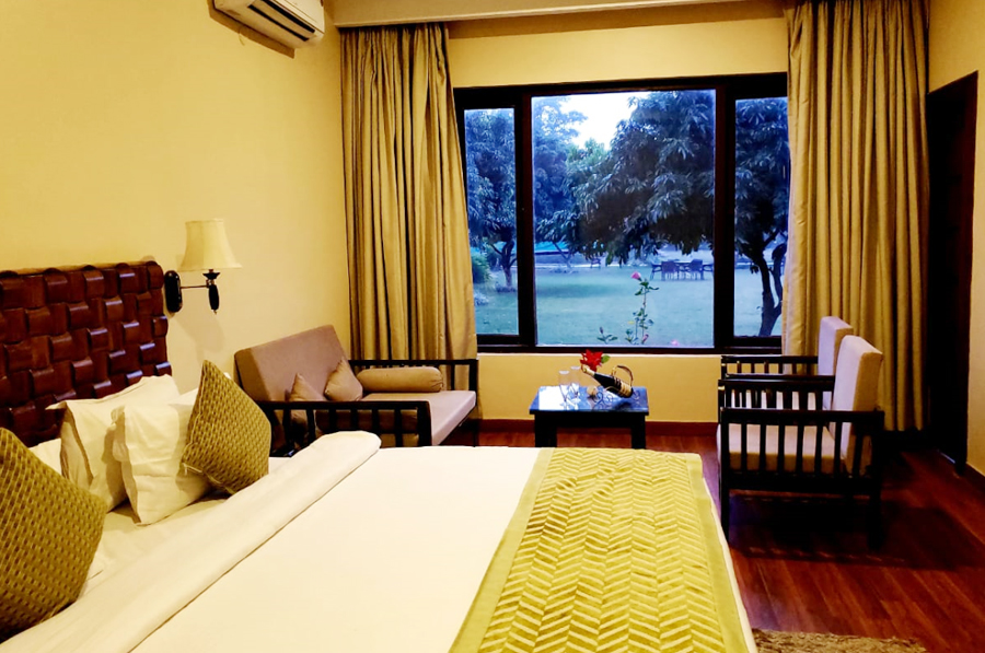 Alaya Resort& Spa Corbett
