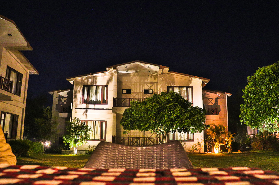 Alaya Resort& Spa Corbett