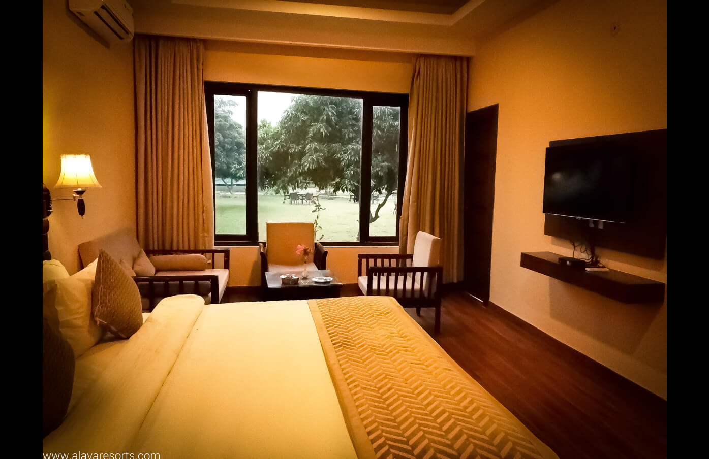 Alaya Resort& Spa Corbett