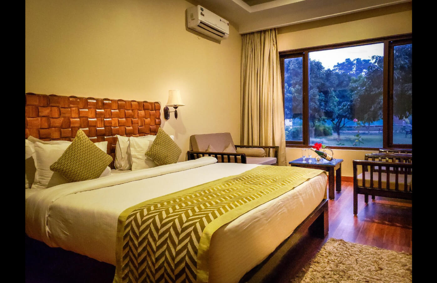 Alaya Resort& Spa Corbett