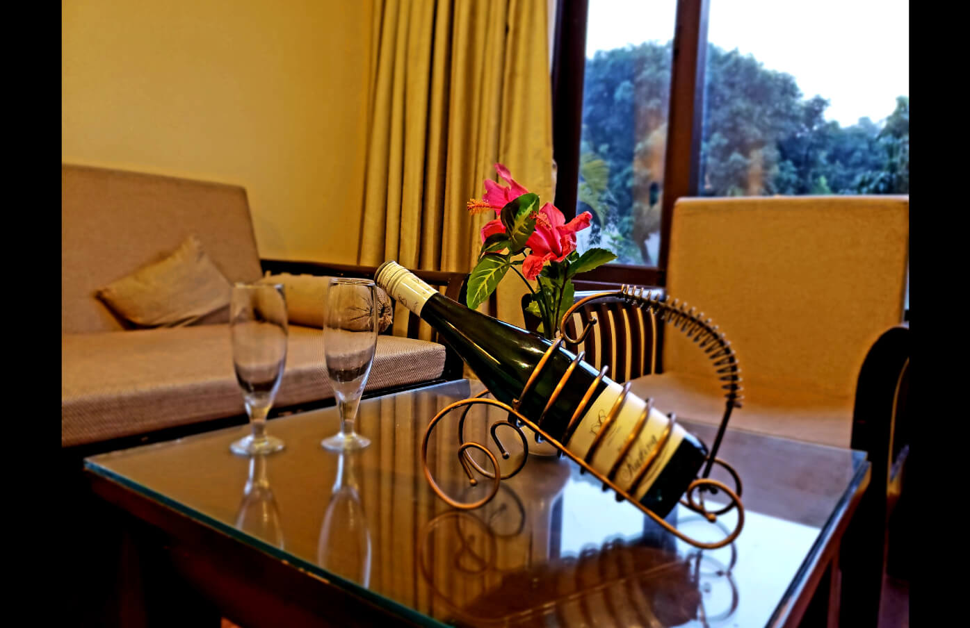 Alaya Resort& Spa Corbett