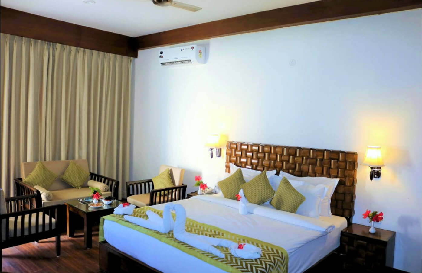 Alaya Resort& Spa Corbett