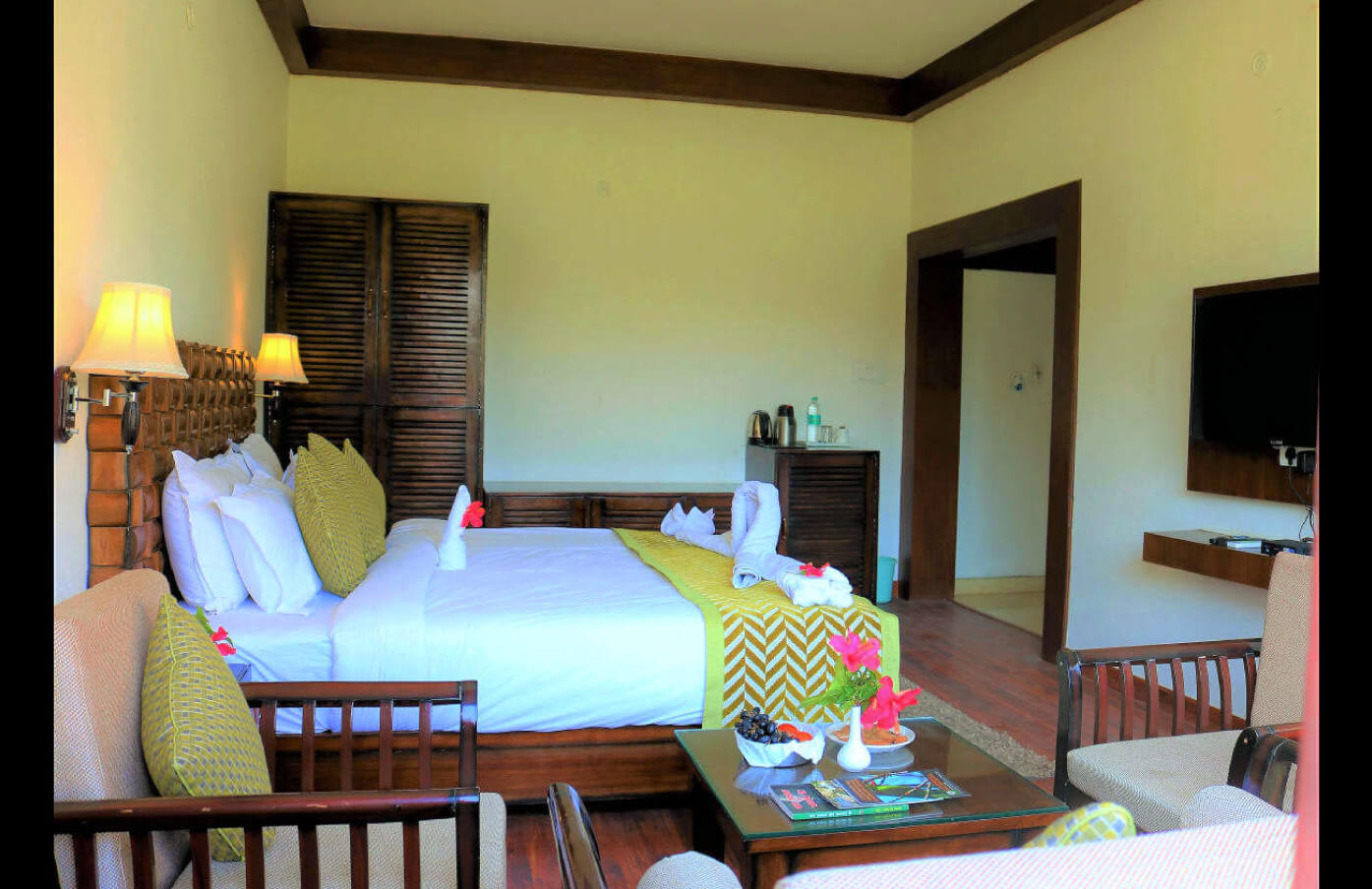 Alaya Resort& Spa Corbett