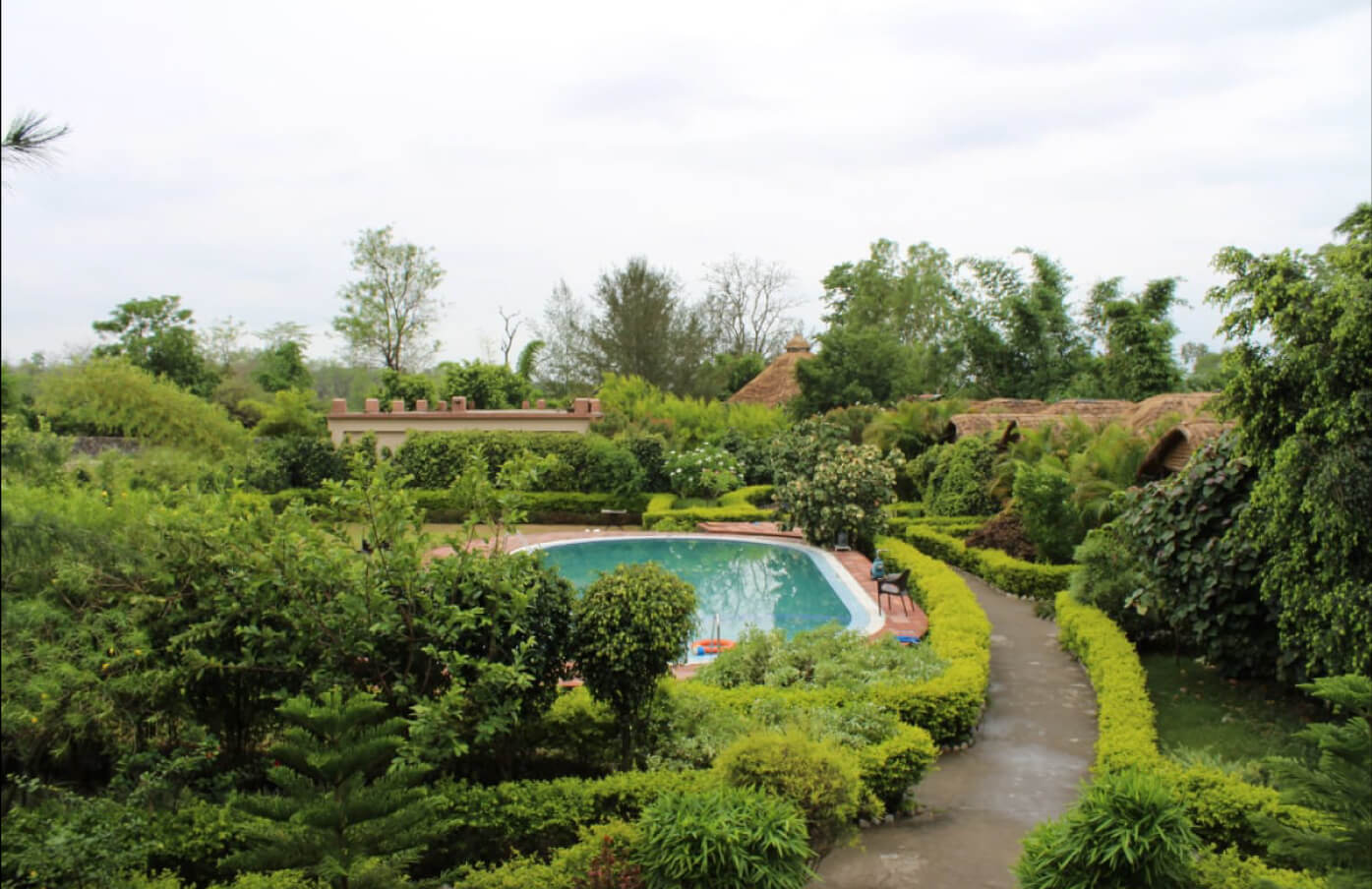 Alaya Resort& Spa Corbett