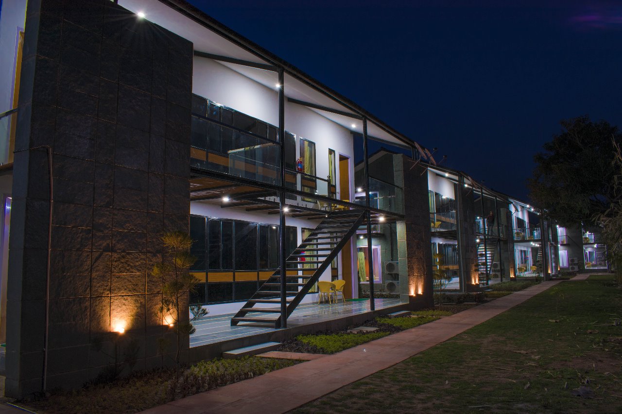 The Cloyster Spa & Resort