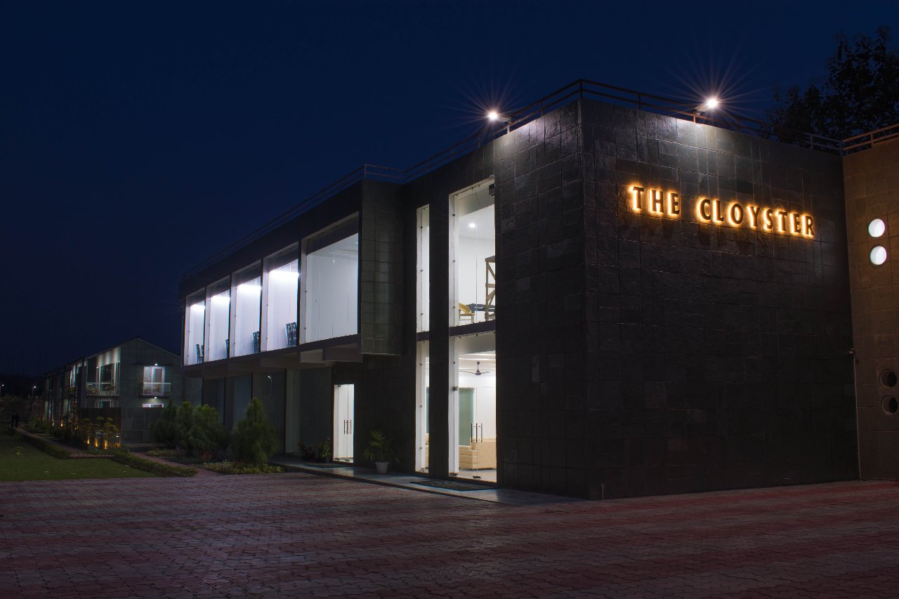The Cloyster Spa & Resort
