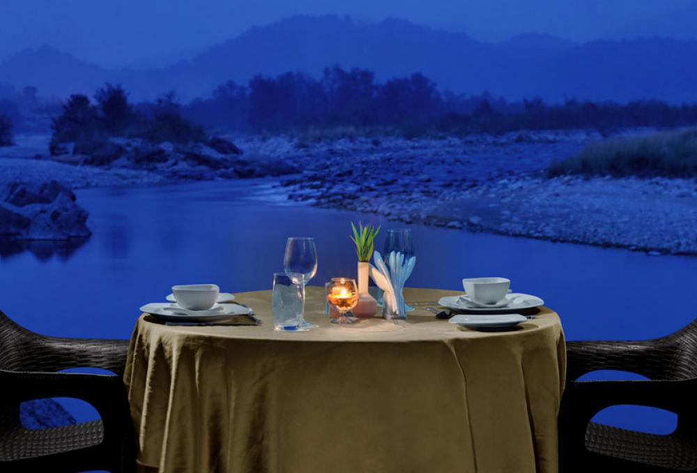 Tarangi Resort Corbett