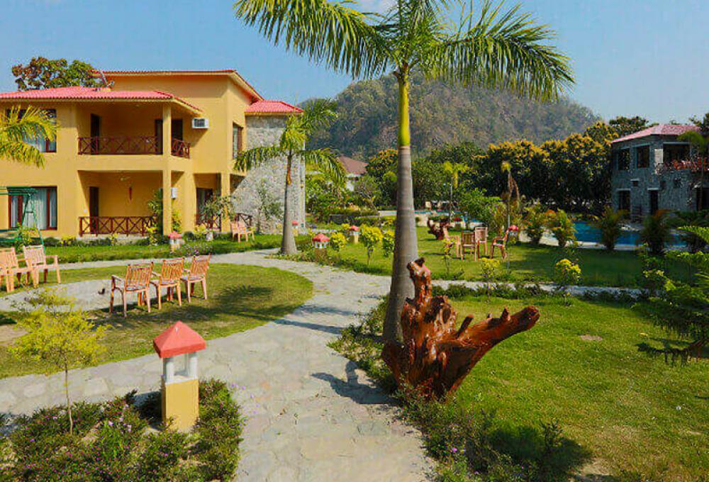 Corbett Mango Bloom