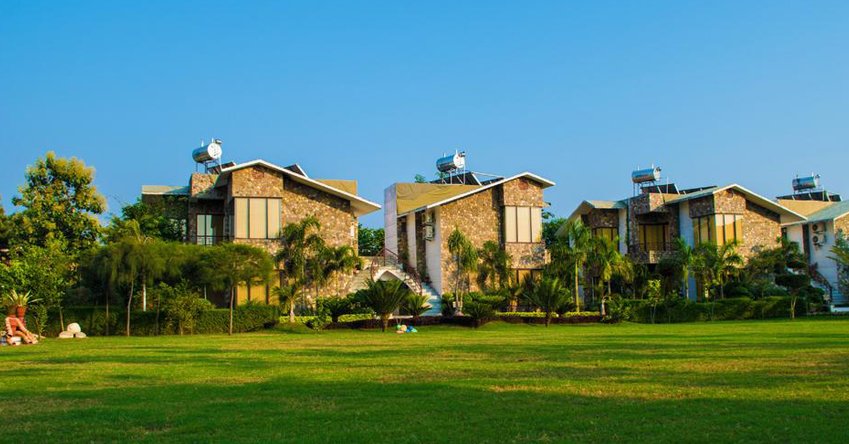 The Roar Resort Corbett